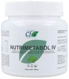 Nutrimetabol 4 Powder 285 gr