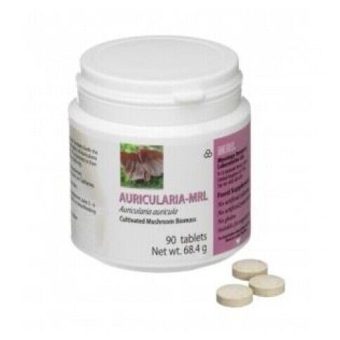 Auricularia-Mrl 500 G 90 Tablets