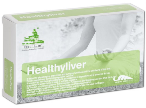 Healthyliver 90 Capsules