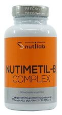 Nutimetil-B Complex 60 Capsules