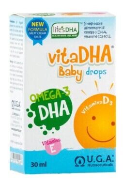 Vitadha Baby Drops 30 ml