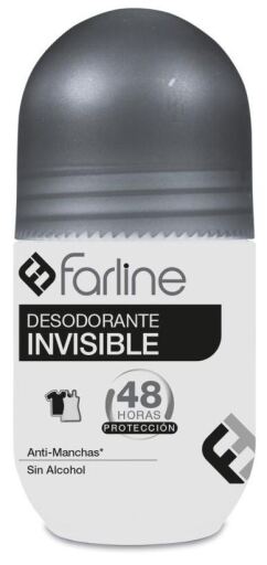 Invisible Deodorant 50 ml