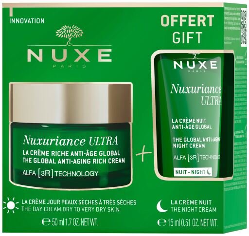 Nuxuriance Ultra Anti-Aging Coffret Dry Skin 2 Pieces