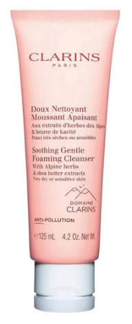 Gentle Soothing Cleansing Foam 125 ml