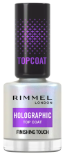 Holographic Top Coat 12 ml