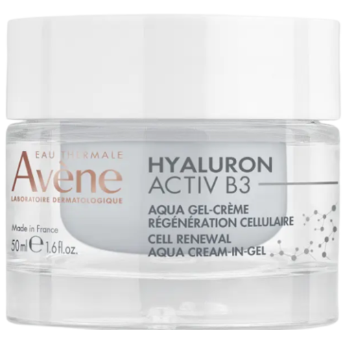 Hyaluron Activ B3 Aqua-Gel Cell Renewal Cream 50 ml