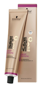 Blondme Blonde Toning #Milk Chocolate 60 ml