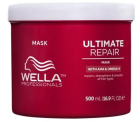 Ultimate Repair Mask for Damaged Hair