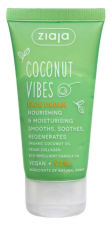 Coconut &amp; Orange Vibes Nourishing Facial Cream 50 ml