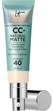 Cc+ Natural Matte Cream Foundation Spf40 32 ml