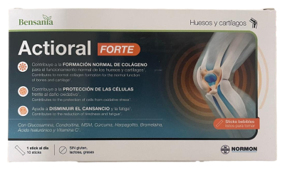 Actioral Forte 10 Sticks 14 ml