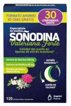 Soñodine Valerian Forte 120 Tablets