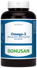 Omega 3 180 Pearls