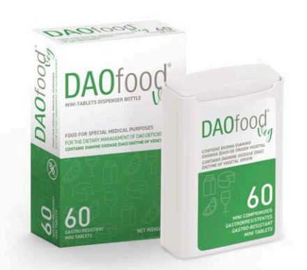 Dr. Healthcare Daofood Veg 60 Tablets