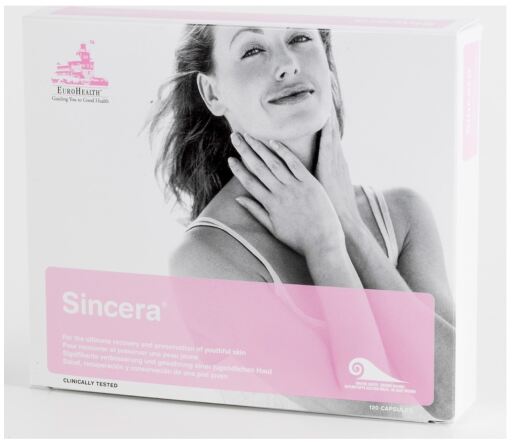 Sincera Health 120 Tablets