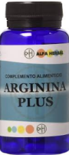 L-Arginine 60 Caps