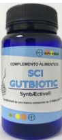 Sci Gutbiotic Probiotic 30 Vcap