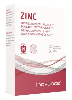 Zinc 60 Tablets