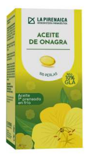 Evening Primrose Oil 100 Pearls