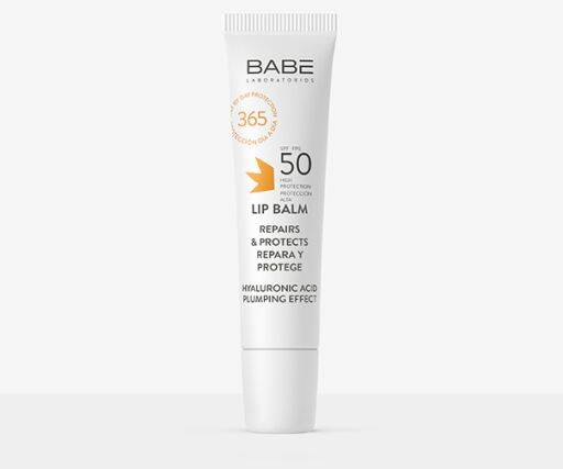 Lip Balm Repairs Protects SPF 50 15 ml