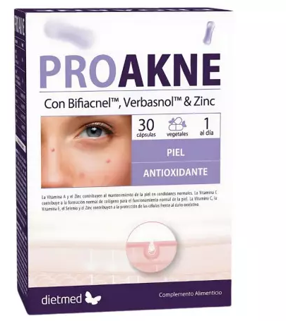 Proakne 30 Capsules