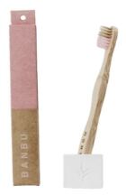 Pink Junior Toothbrush