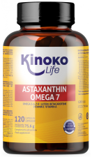 Astaxanthin-Omega7 From Sea Buckthorn Oil 120 Caps