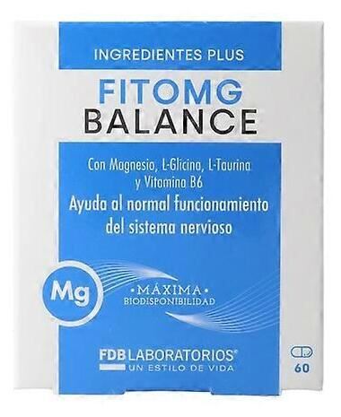 Fitomg Balance 60 Capsules