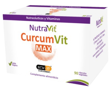 Curcumvit Max Bcm95 30 Tablets