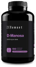 D-Mannose 180 Capsules