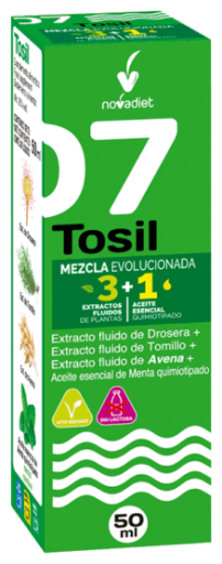 Tosil+Peppermint Essential Oil Evolved Blend 50 ml