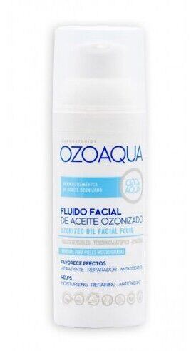 Ozonated Oil Facial Fluid 50 ml