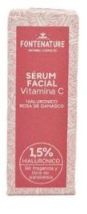 Vit C-Hyaluronic-Rosehip Facial Serum 30 ml