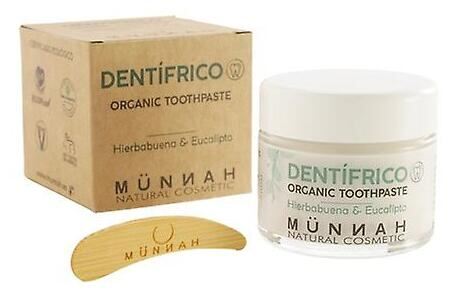 Peppermint and Eucalyptus Toothpaste 120 ml