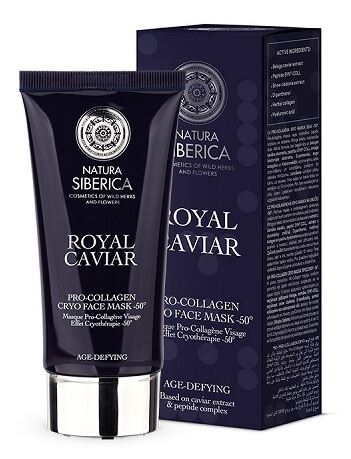 Royal Caviar Procollagen Facial Cryo Mask -50° 75 ml