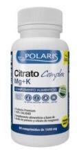 Citrate Complex Mg+K Tablets 120 gr