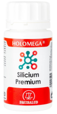 Holomega Silicium Premium 50 Capsules