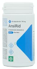 Ansirid 60 Capsules