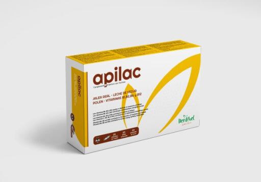 Apilac 20 Ampoules