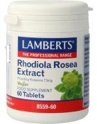 Rhodiola Rosea 733 mg 60 Tablets